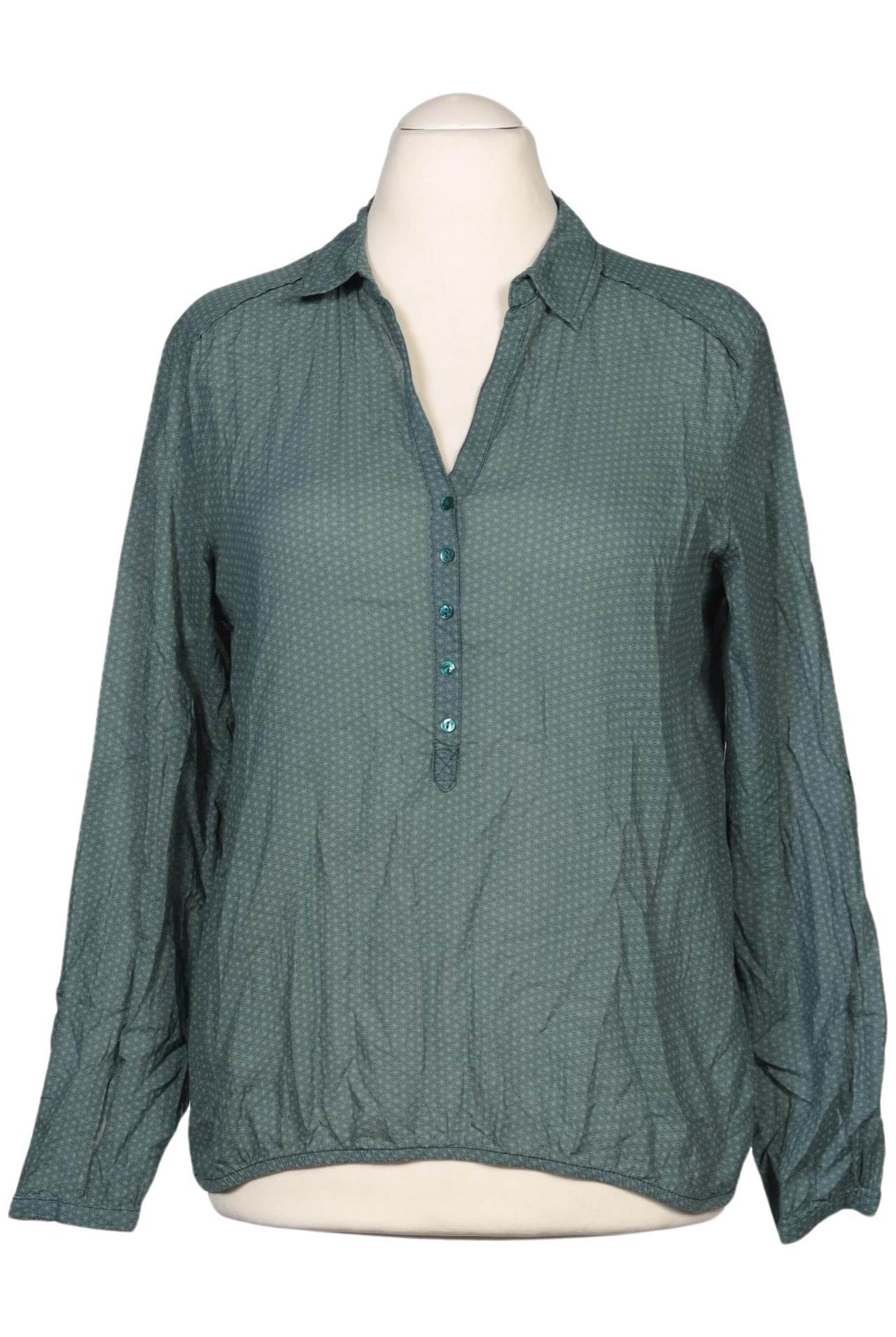 OPUS Blouse & Tunic in XL in Green: front