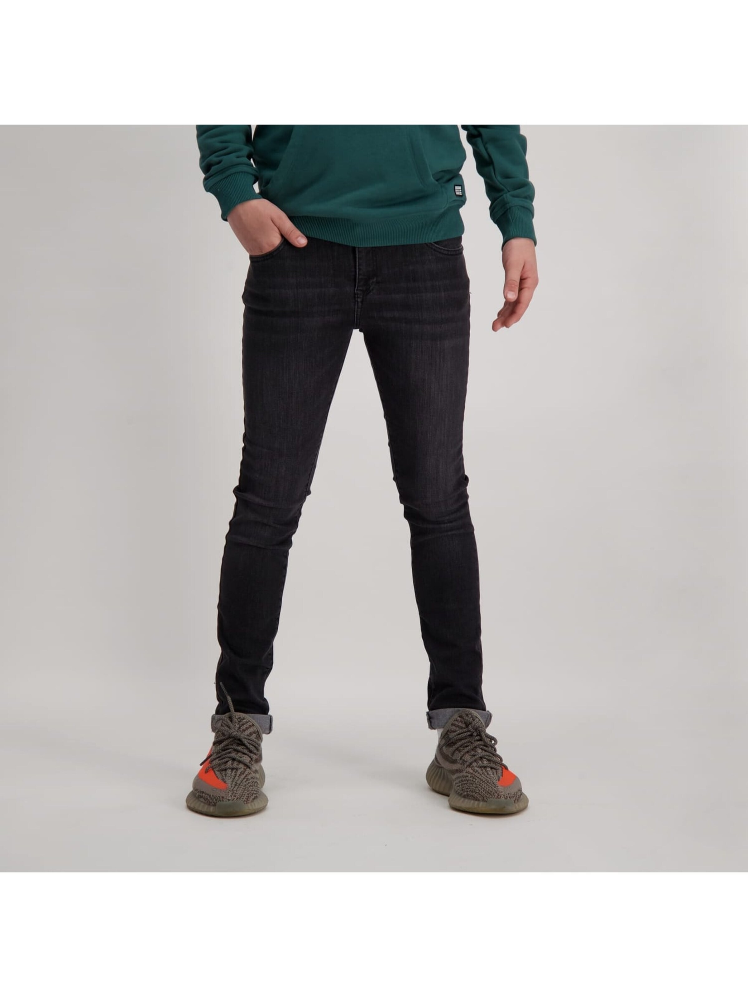 CARS Baggy Jeans 'Brooklyn' in Zwart