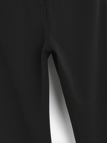 Regular Pantalon Next en noir