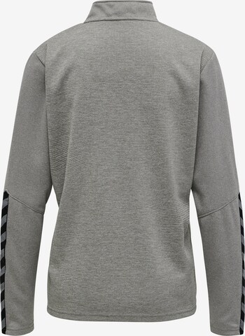 Hummel Sweatshirt in Grau