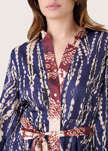 Camomilla Blousejurk 'AZIDE' in Blauw