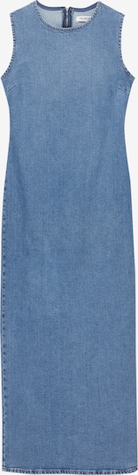 Pull&Bear Robe en bleu denim, Vue avec produit