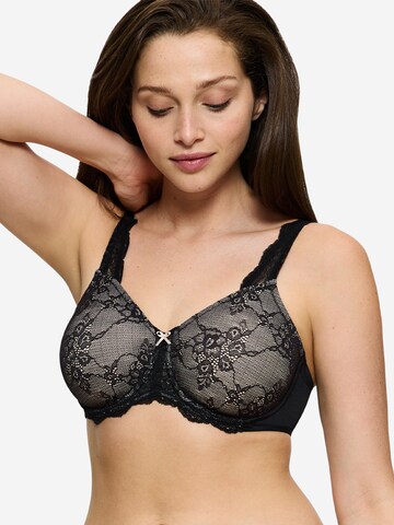 TRIUMPH Minimizer Minimizer 'Contouring Sensation'‌‌‌ in Schwarz