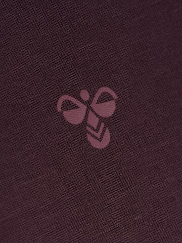 T-shirt fonctionnel 'Fiona' Hummel en violet