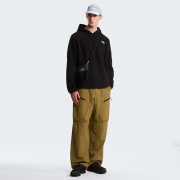 THE NORTH FACE Sportovní svetr 'OXARA' – černá