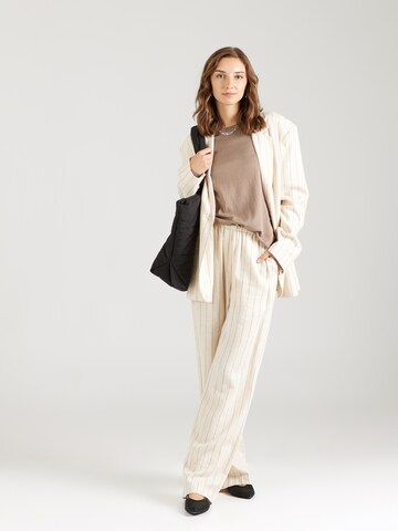 Pulover 'COIMBRA' de la Max Mara Leisure pe bej
