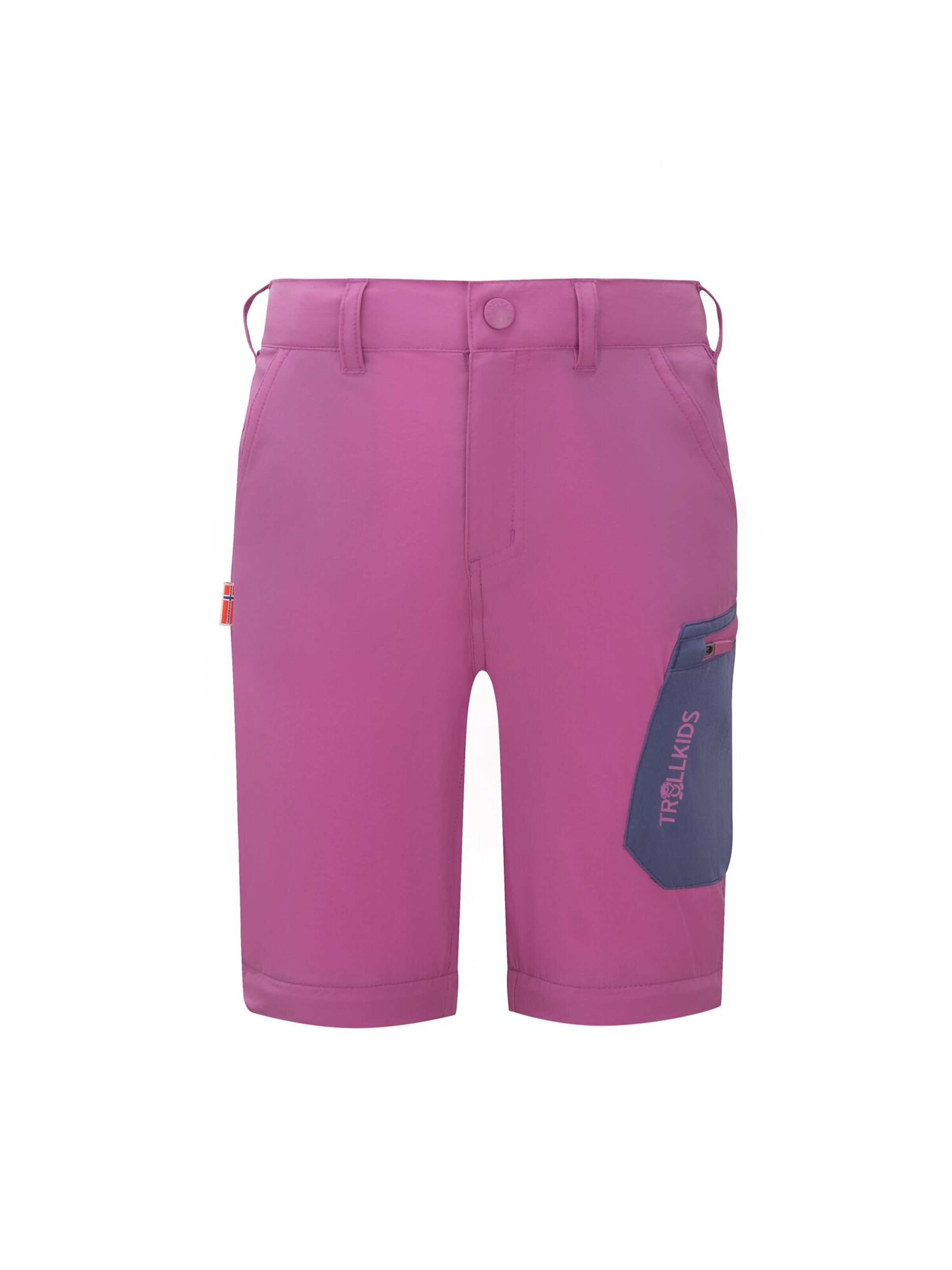 TROLLKIDS Regular Sporthose‌‌‌‌‌‌ in Pink