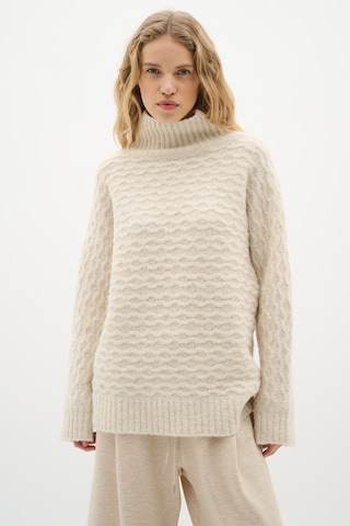 InWear Pullover 'GraiaI' i beige: forside