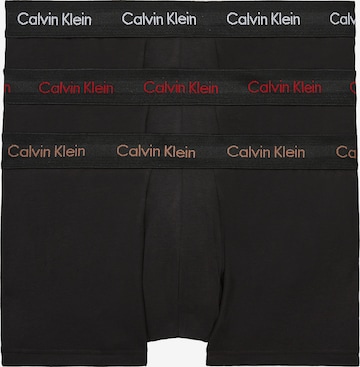 Calvin Klein Underwear tavaline Bokserid, värv must: eest vaates