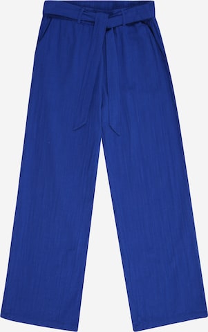 ONLY GIRLS Trousers 'KOGTIZANA' in Blue: front