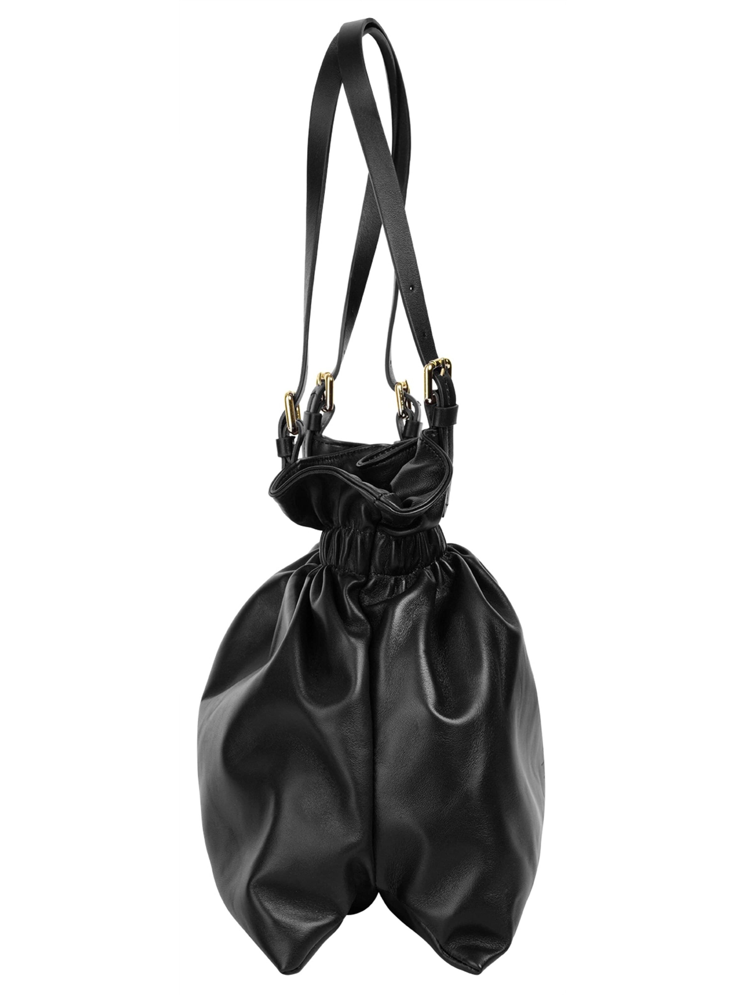 Cabas Samantha Look en noir