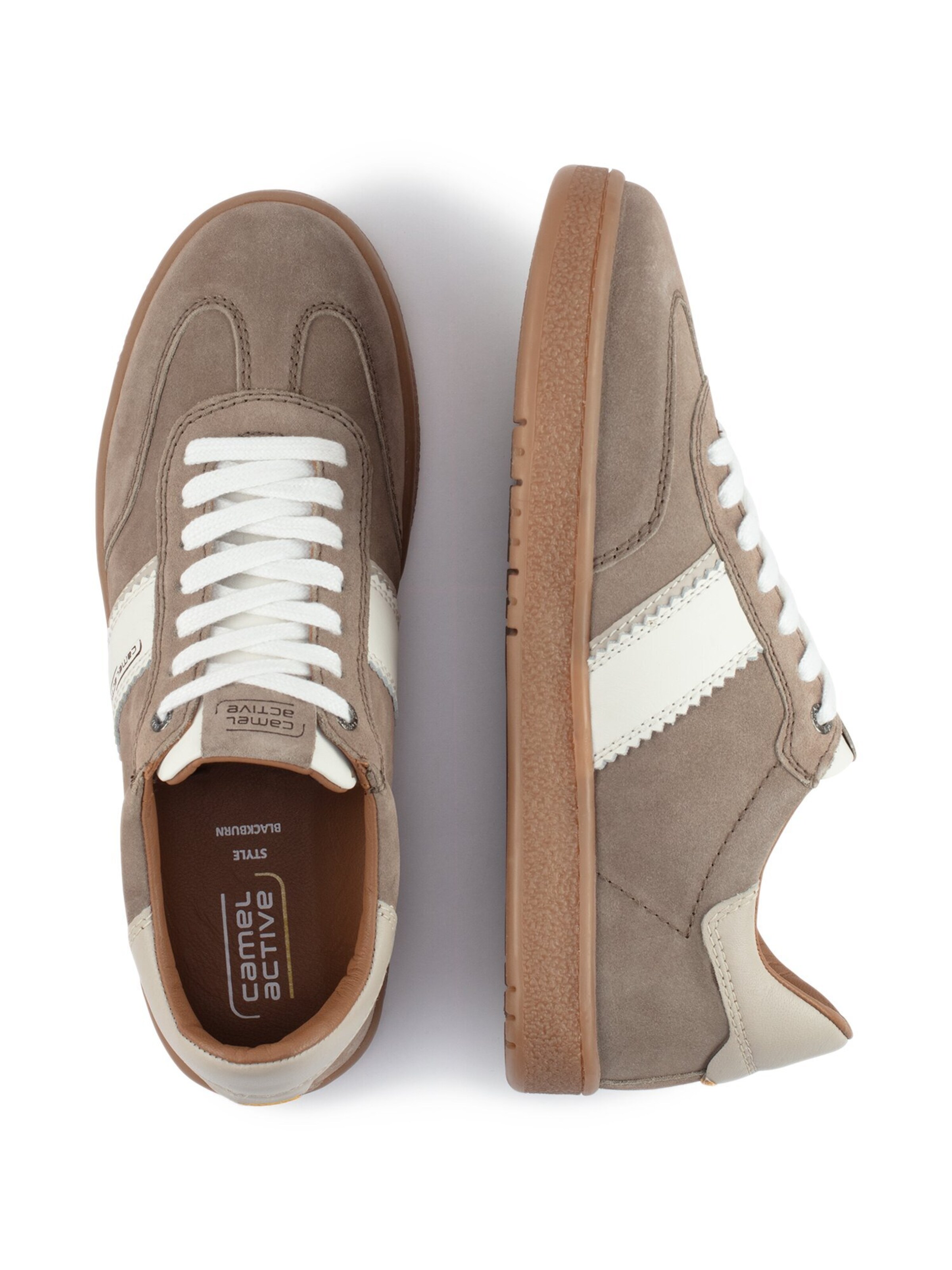 CAMEL ACTIVE Sneakers in Grey