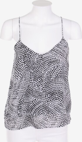 H&M Blouse & Tunic in XS in Grey: front
