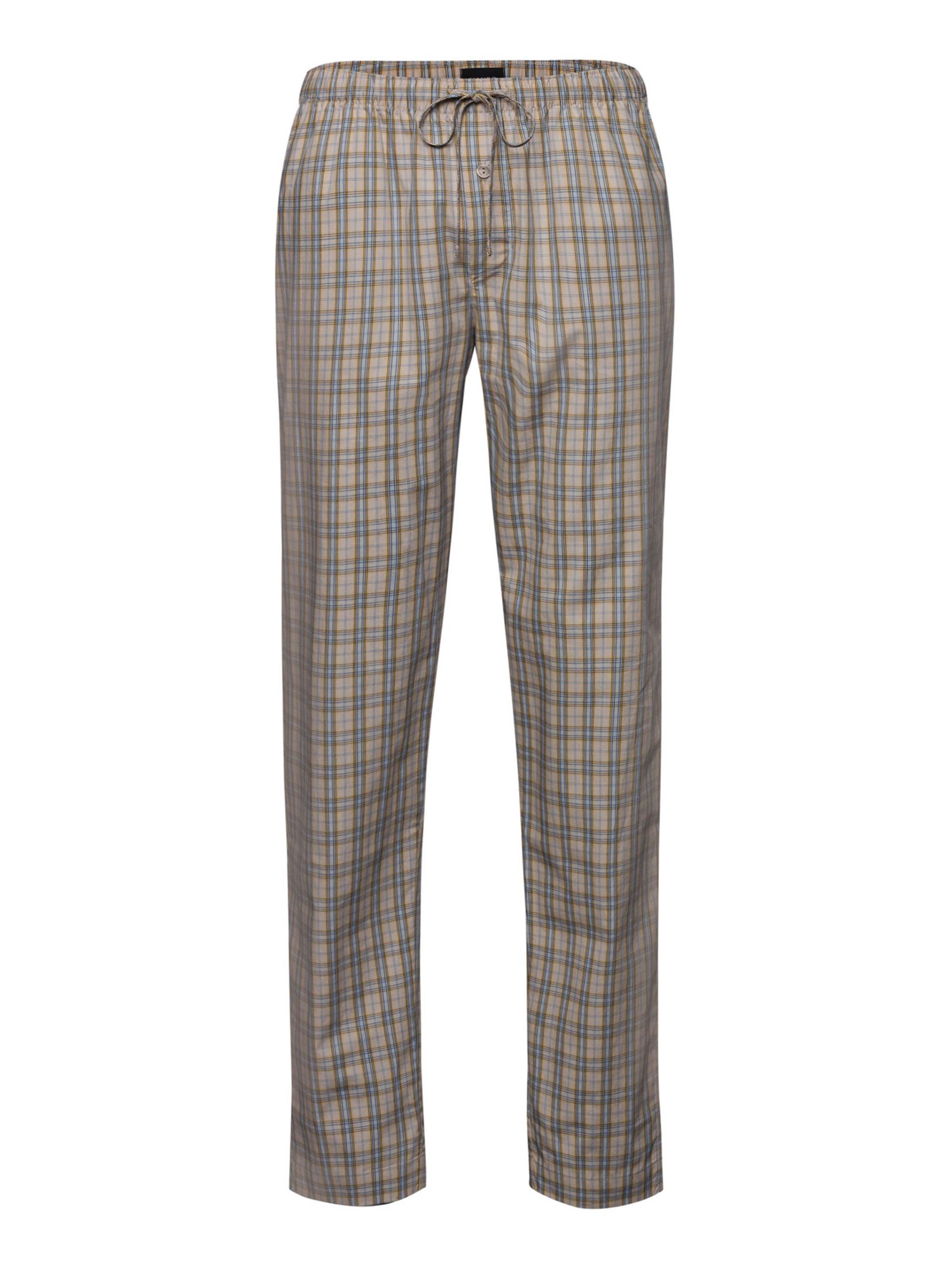 Pantalon de pyjama 'Night & Day' Hanro en beige : devant