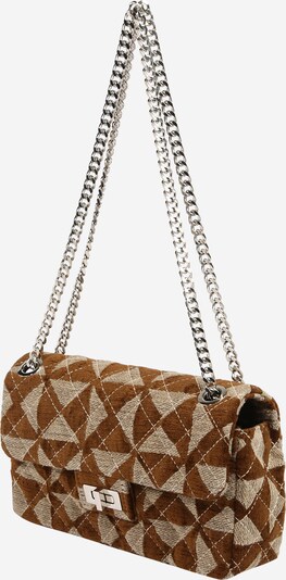 NICASCONCEPT Tasche 'Mini' in beige / braun, Produktansicht