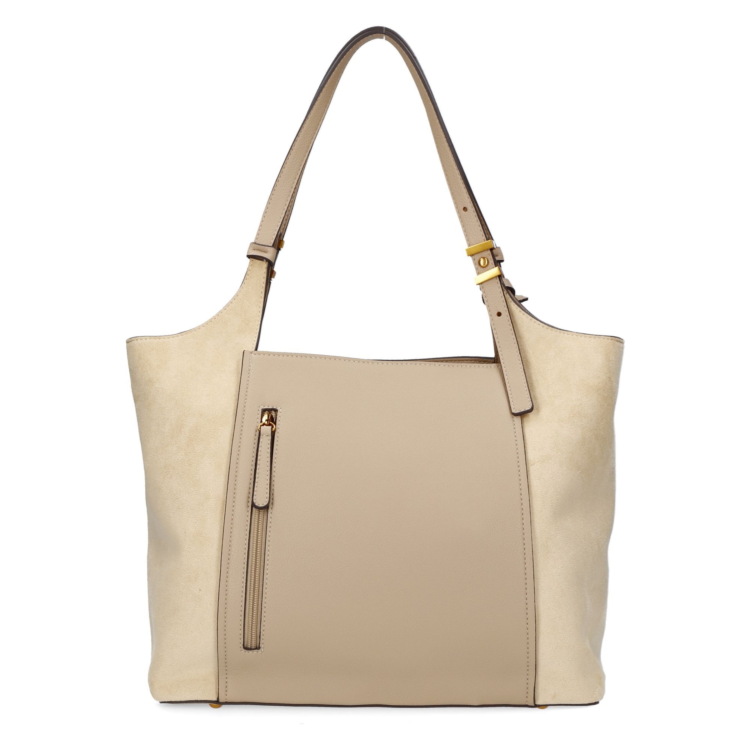 Shopper 'Galway' di Picard in beige