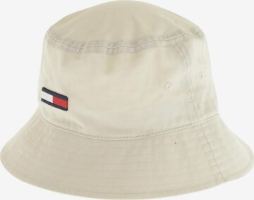 Tommy Jeans Hut oder Mütze One Size in Weiß: predná strana