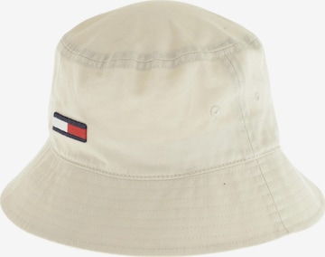 Tommy Jeans Hat & Cap in One size in White: front