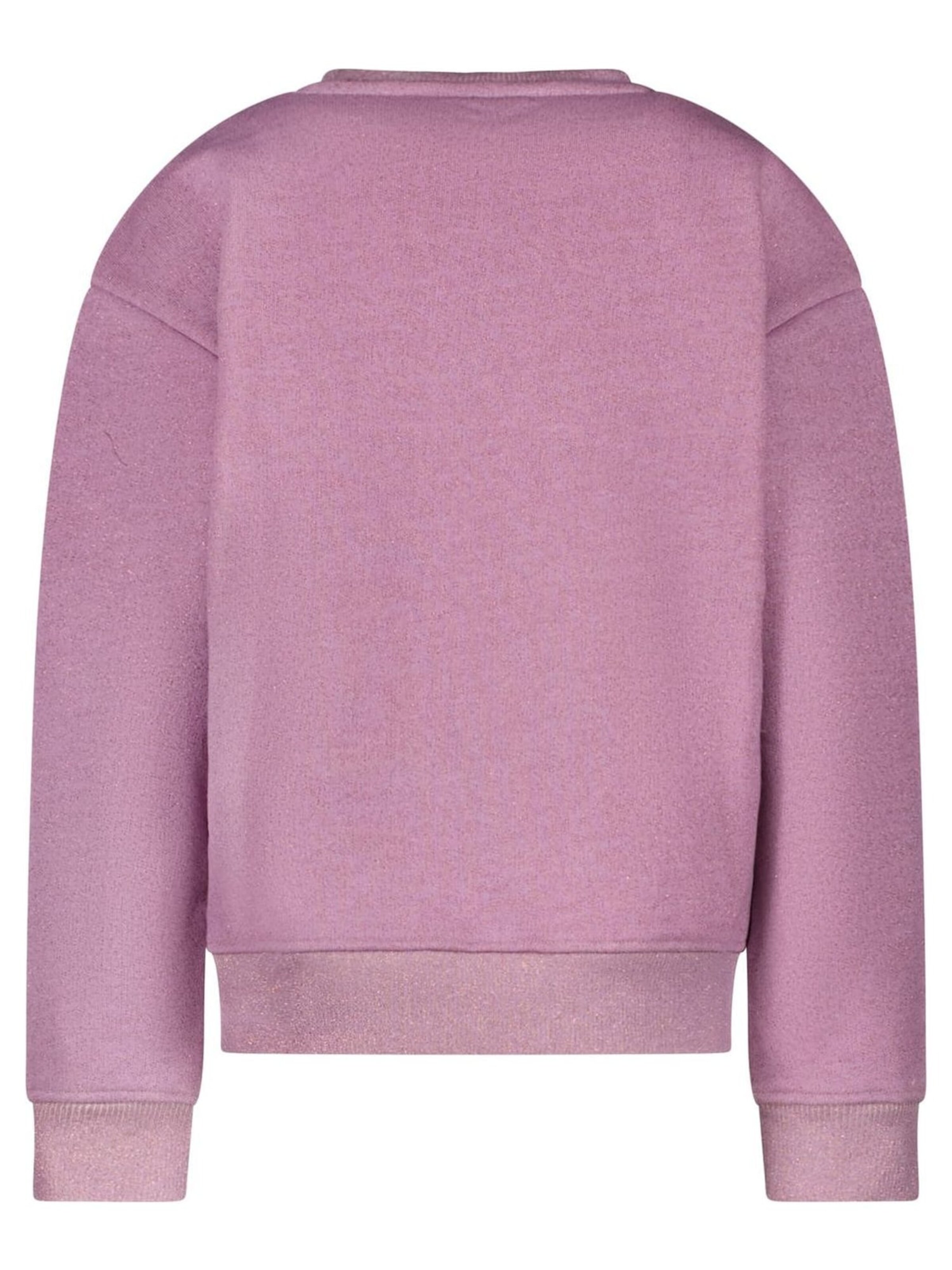 CARS Sweatshirt in Purple