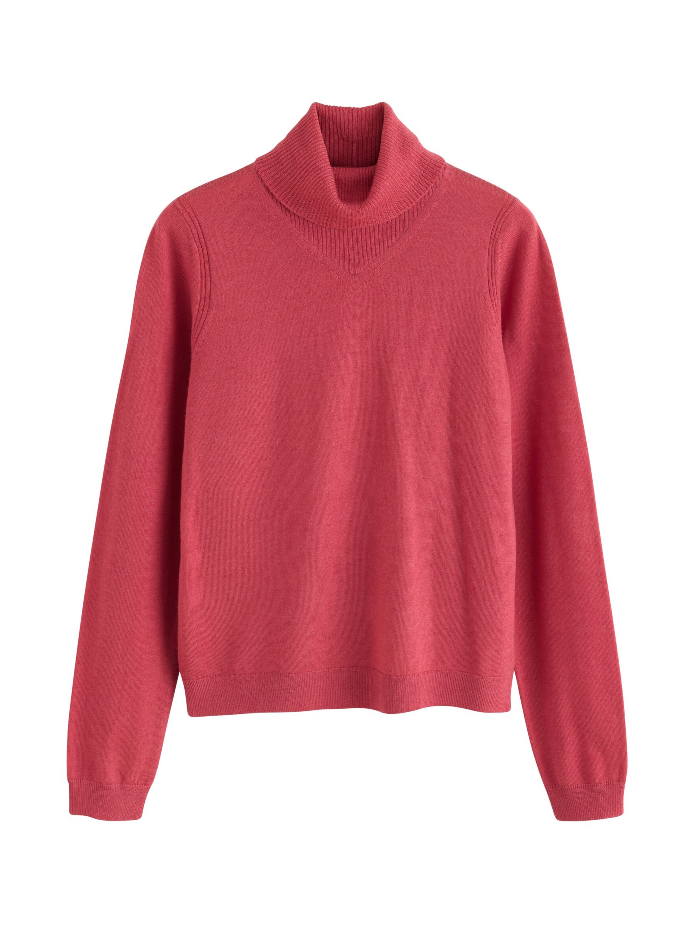 Next Pullover 'N-Premium' in Rot: Vorderseite
