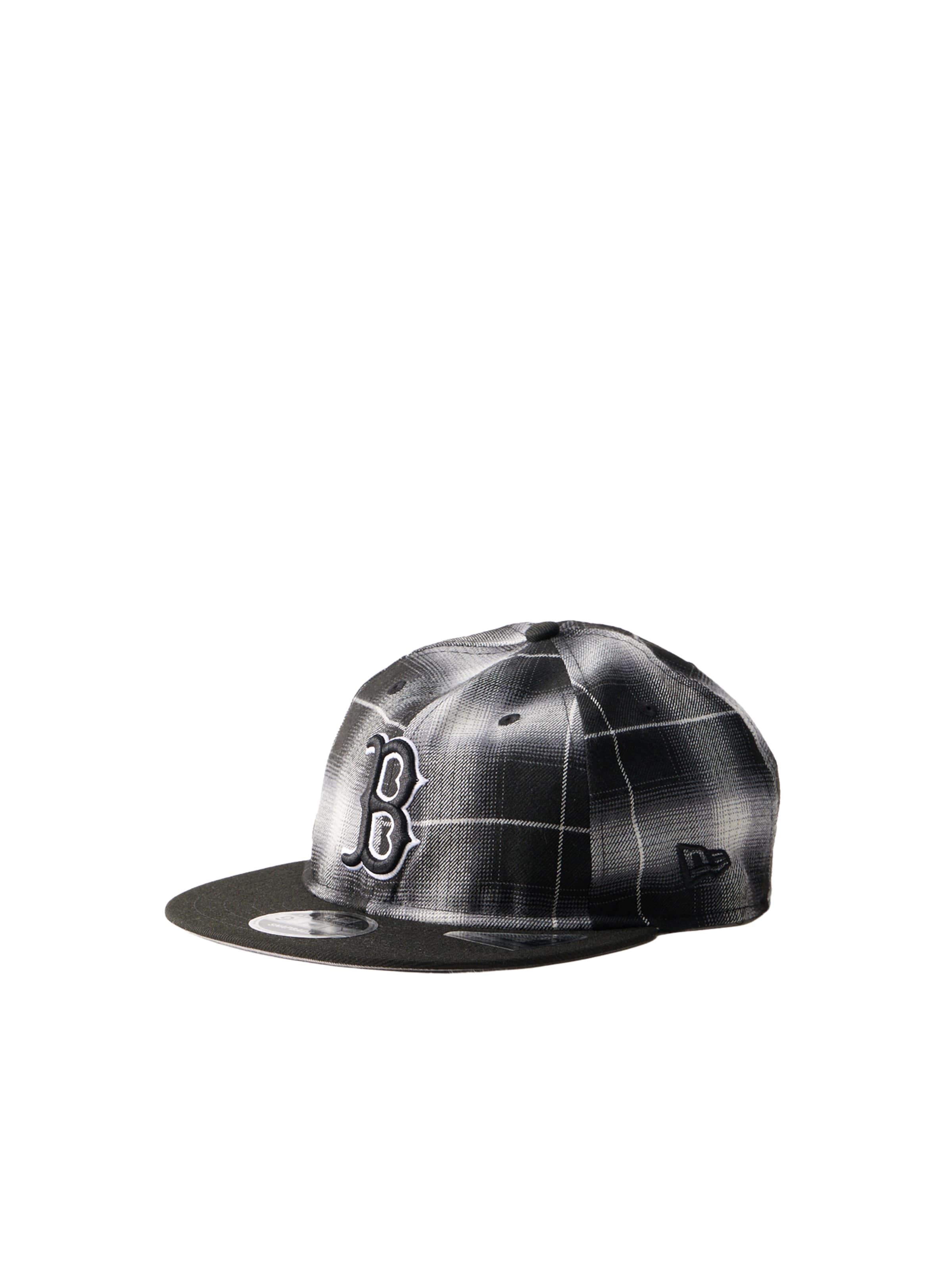 NEW ERA Кепка в Черный: спереди