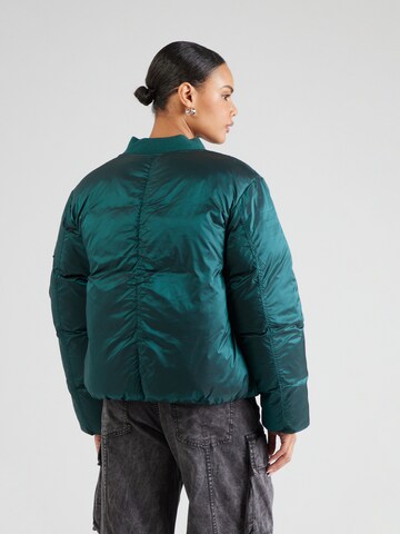ALPHA INDUSTRIES Tussenjas 'MA-1' in Groen