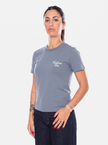 Carhartt WIP Koszulka 'GRACIOUS' w kolorze niebieski