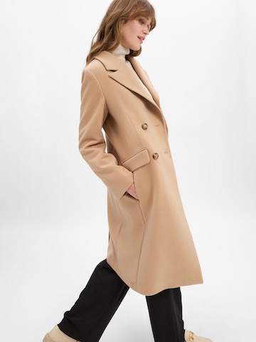 MORE & MORE Between-seasons coat in Beige