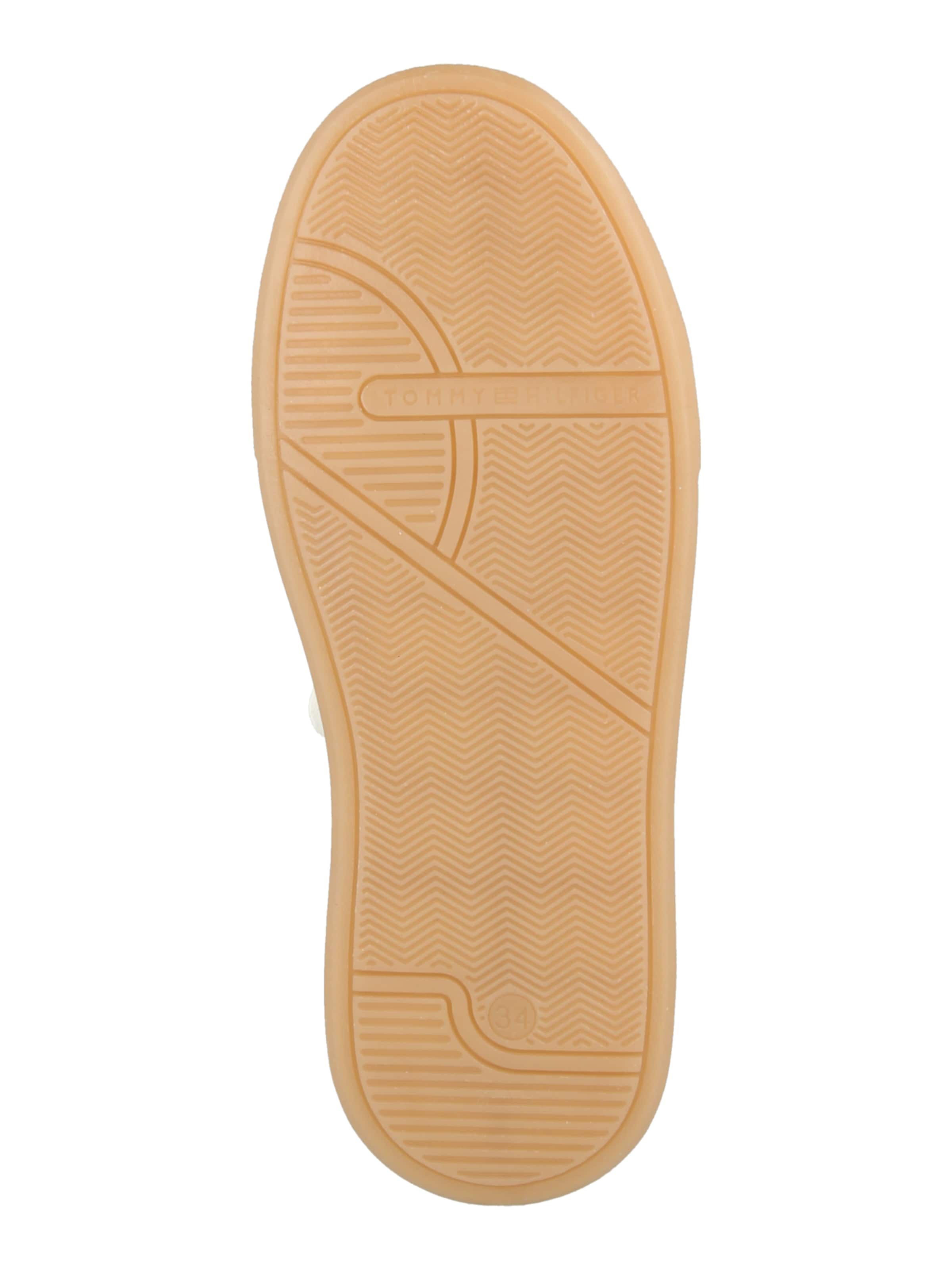 TOMMY HILFIGER - Sapatilhas 'HECTOR' em branco