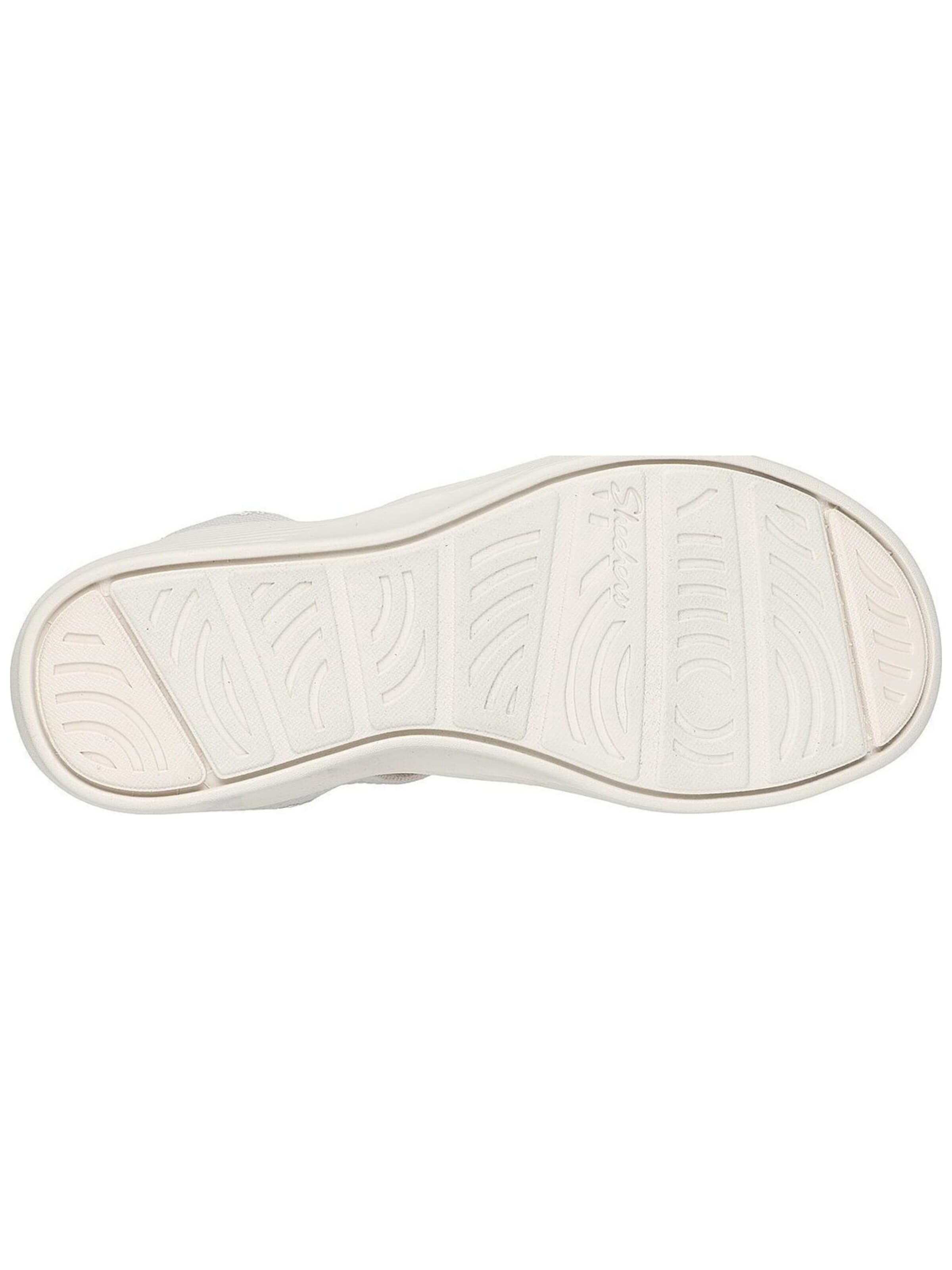 SKECHERS Sandaal 'Skechers Arya - Cooling Off' in Wit