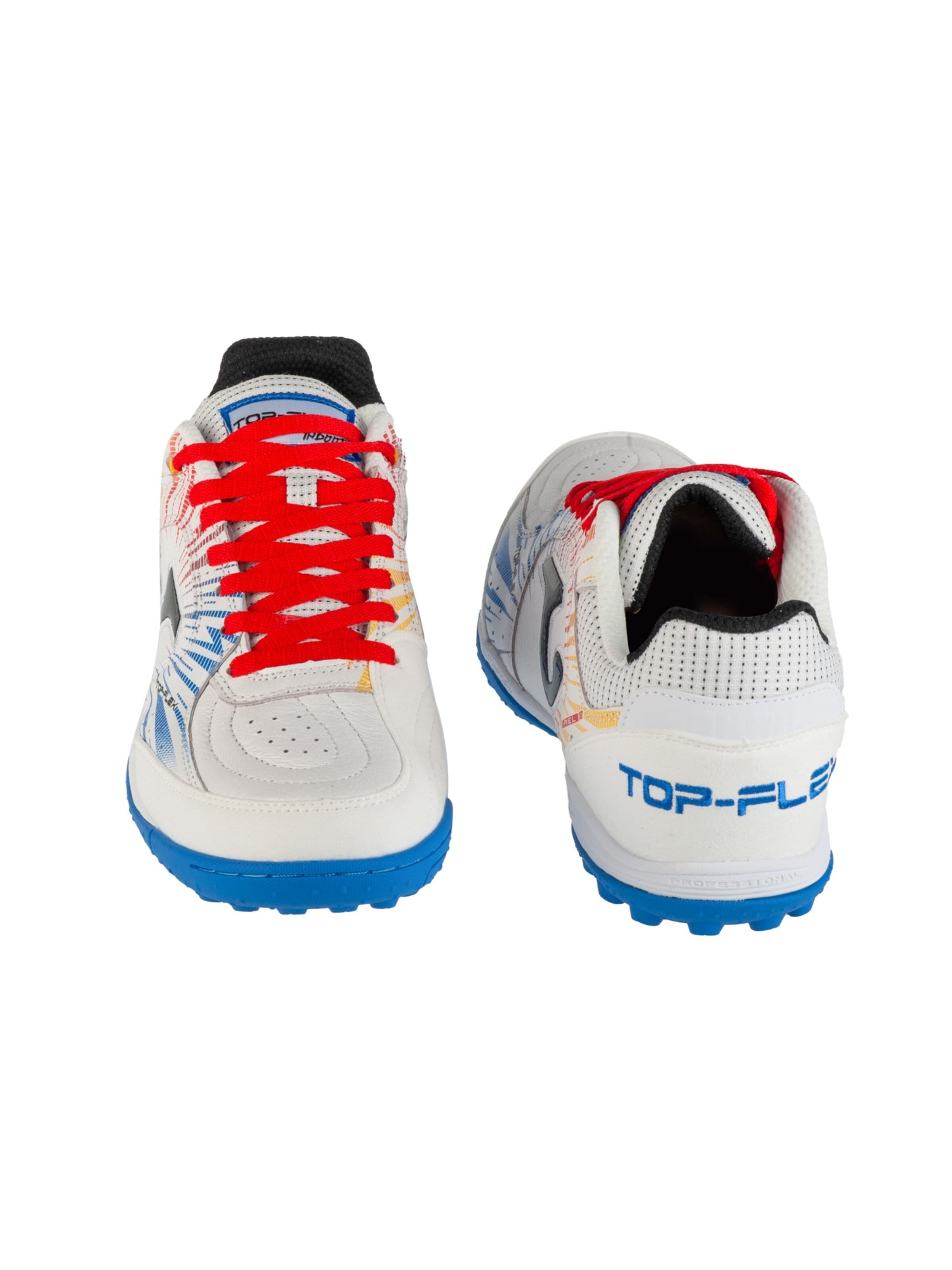 JOMA Voetbalschoen 'Joma Top Flex 25 TOPW TF' in Wit