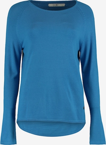 Hailys Sweater 'Marin' in Blue: front