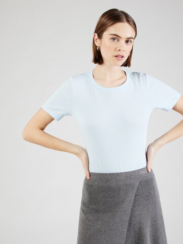 UNITED COLORS OF BENETTON - Camiseta en azul: frente