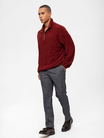 Antioch Sweatshirt in Rood