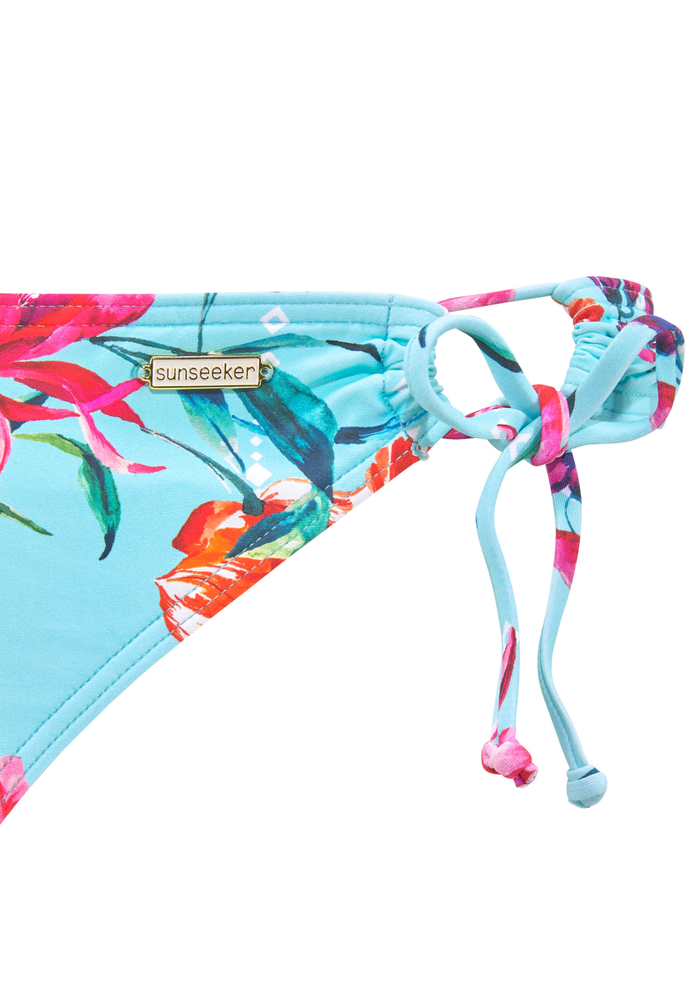 SUNSEEKER Bikini bottom in Blue