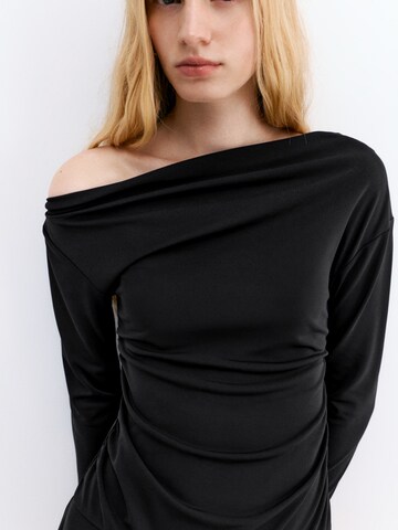Robe Pull&Bear en noir
