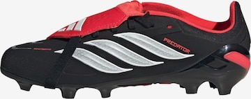 ADIDAS PERFORMANCE Sports shoe 'Predator Elite' in Black: front