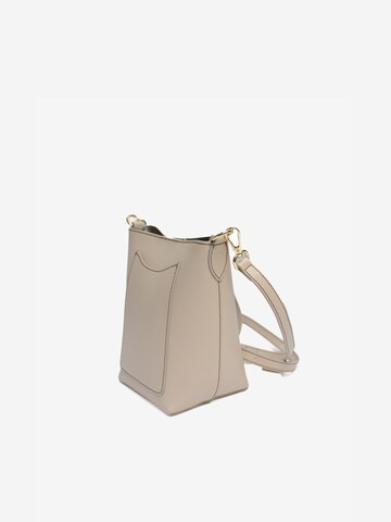 Latalia - Bolso de hombro 'Fano Mini' en beige