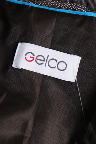 Gelco Blazerjacke M in Braun