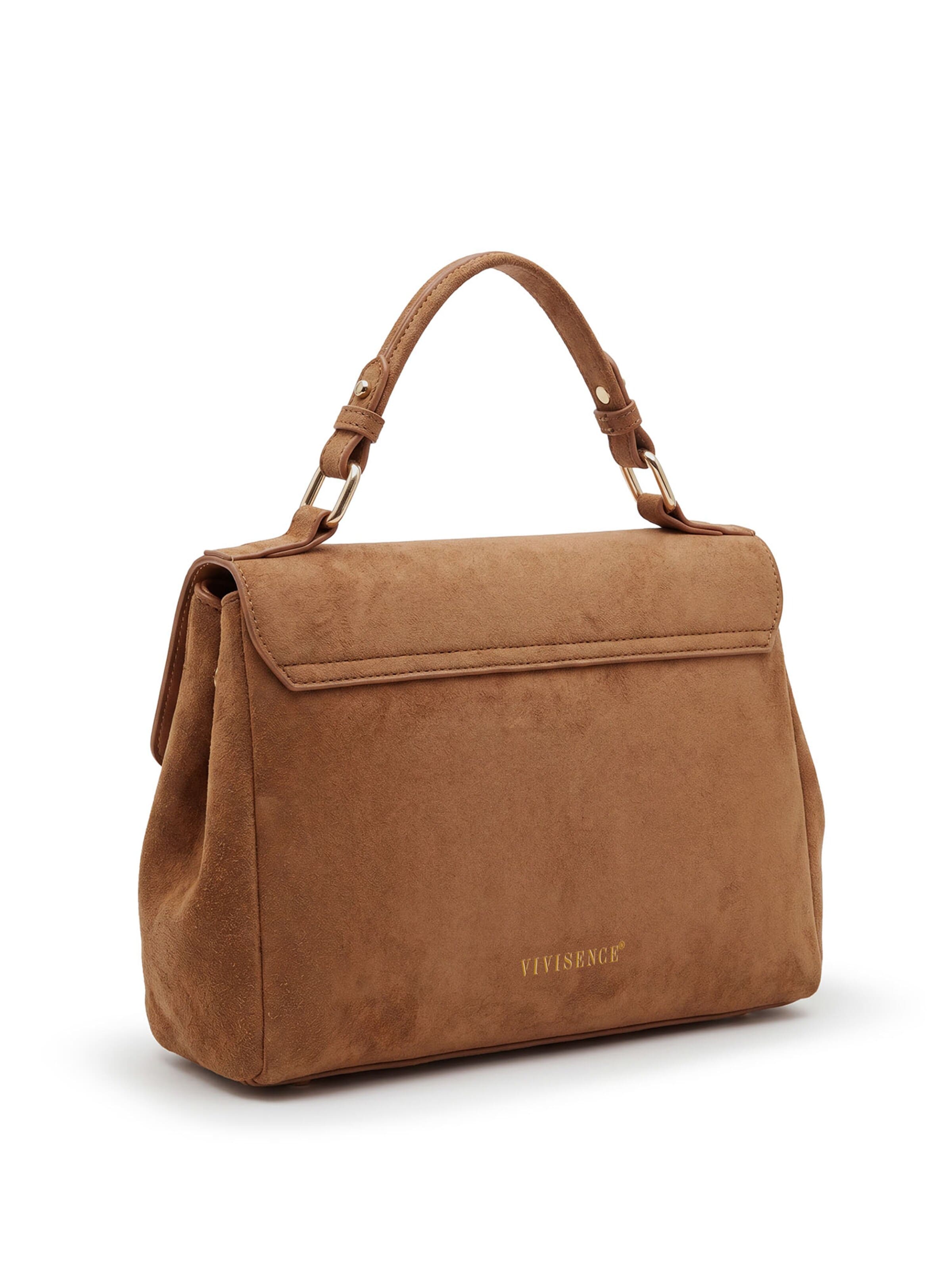 Vivisence Handbag 'T0036' in Brown