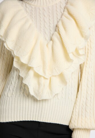 faina Sweater 'Tylin' in White