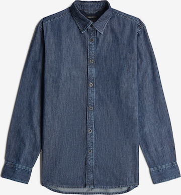 G-STAR Overhemd in Blauw: voorkant