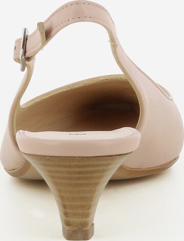 EVITA Slingpumps 'LIA' in Pink