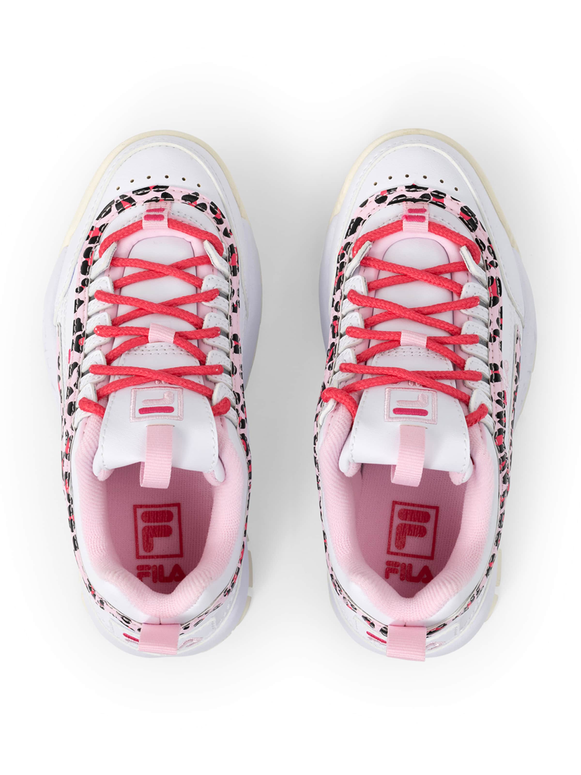 FILA Trainers 'DISRUPTOR P' in White