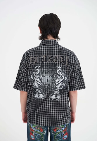 Ed Hardy Comfort fit Ing - fekete