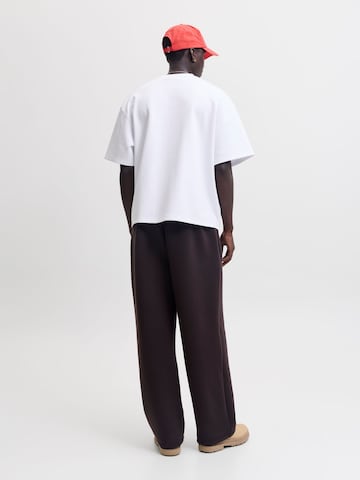 Maglietta di JACK & JONES in bianco