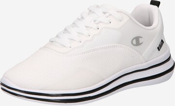 Champion Authentic Athletic Apparel Athletic Shoes 'NYAME' in White: front