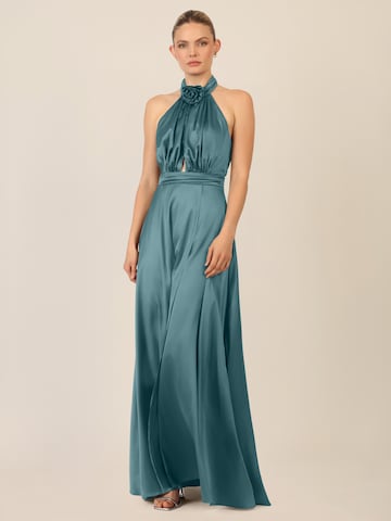 APART Abendkleid in Grün: Vorderseite