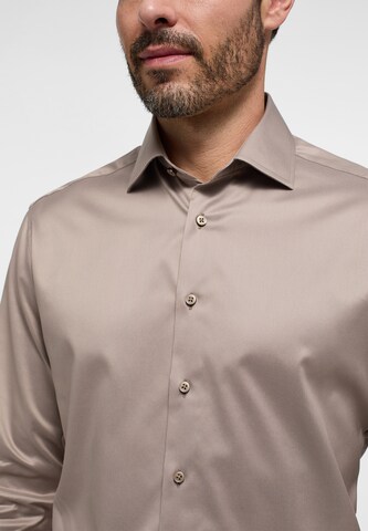 ETERNA Regular fit Business Shirt in Grey