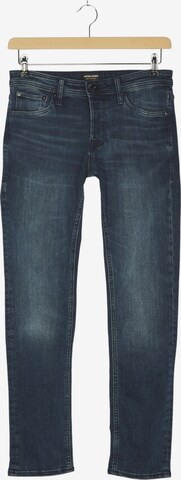 JACK & JONES Slim Fit Jeans 30 x 30 in Blau: predná strana